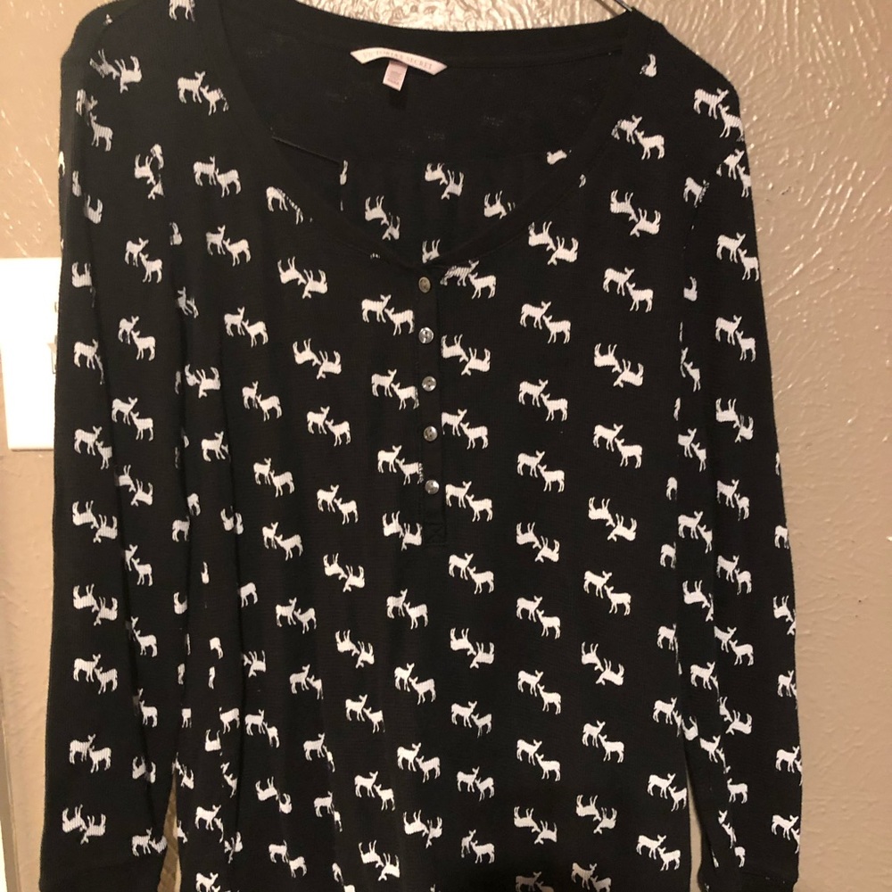 Victoria secret pj set